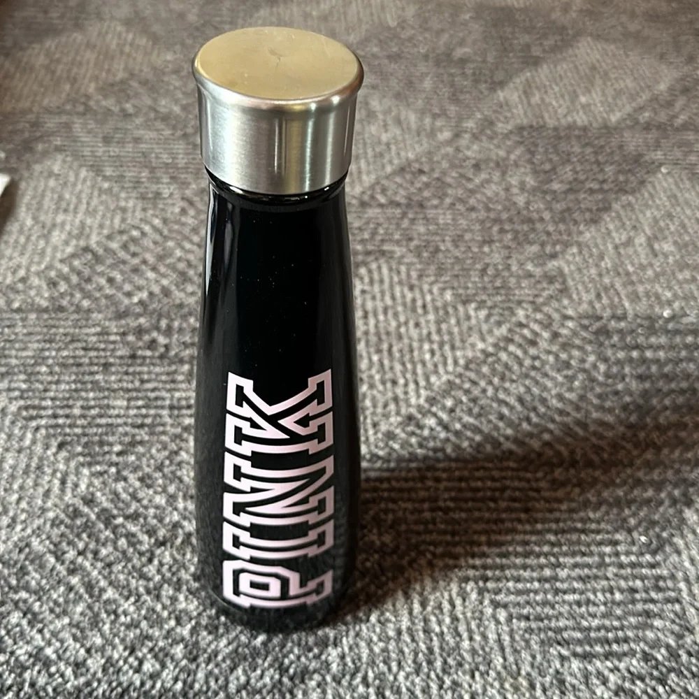 PINK Sip by S’Well Reusable Stainless Steel Bottle